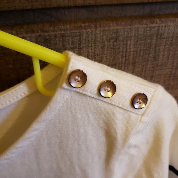 Striped short sleeve H&M shirt - Picture 4 of 7